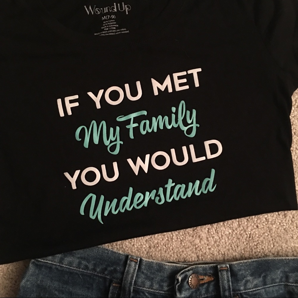 Cute tee